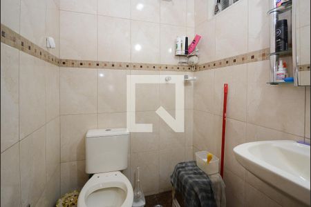 Casa à venda com 170m², 3 quartos e 2 vagasBanheiro Social 