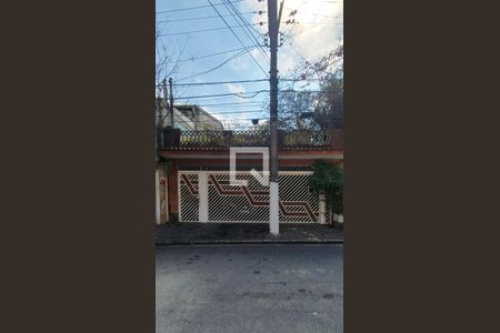 Casa à venda com 170m², 3 quartos e 2 vagasFachada da casa