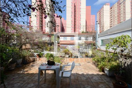 Casa à venda com 170m², 3 quartos e 2 vagasQuintal - area de cima