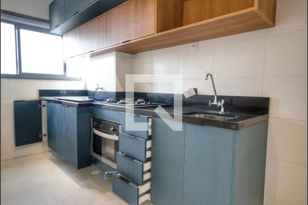 Studio à venda com 30m², 1 quarto e sem vaga Studio à venda com 30m², 1 quarto e sem vagaCozinha - Área de Serviço