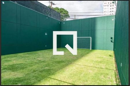 Studio à venda com 30m², 1 quarto e sem vaga Studio à venda com 30m², 1 quarto e sem vagaÁrea comum - Campo