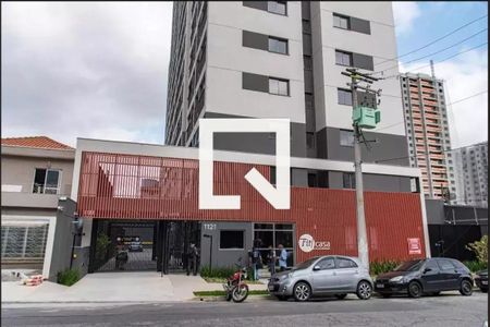 Studio à venda com 30m², 1 quarto e sem vaga Studio à venda com 30m², 1 quarto e sem vagaFachada