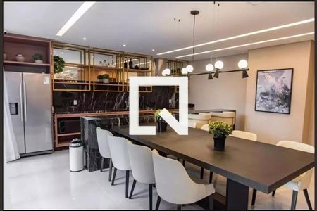 Studio à venda com 30m², 1 quarto e sem vaga Studio à venda com 30m², 1 quarto e sem vagaÁrea comum - Salão de festas