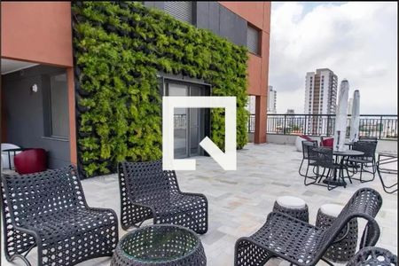 Studio à venda com 30m², 1 quarto e sem vaga Studio à venda com 30m², 1 quarto e sem vagaÁrea comum - Espaço Gourmet