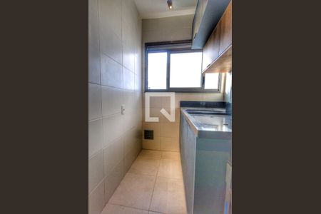 Studio à venda com 30m², 1 quarto e sem vaga Studio à venda com 30m², 1 quarto e sem vagaCozinha - Área de Serviço