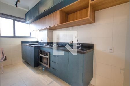 Studio à venda com 30m², 1 quarto e sem vaga Studio à venda com 30m², 1 quarto e sem vagaCozinha - Área de Serviço