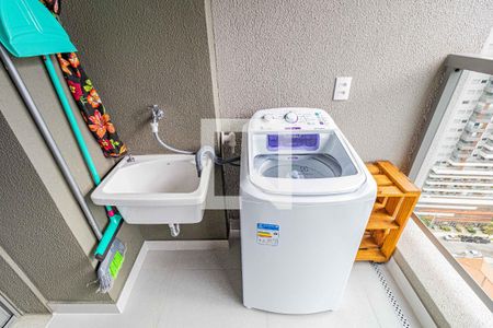 Varanda de apartamento para alugar com 1 quarto, 39m² em Butantã, São Paulo