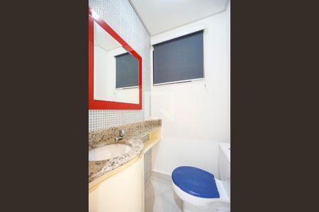 Lavabo de apartamento para alugar com 2 quartos, 69m² em Cidade Mãe do Céu, São Paulo