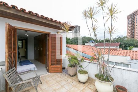 Casa à venda com 150m², 3 quartos e 2 vagas Casa à venda com 150m², 3 quartos e 2 vagasTerraço da Suíte 1