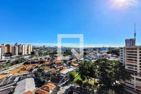 vista Varanda gourmet de apartamento à venda com 3 quartos, 172m² em Ipiranga, São Paulo