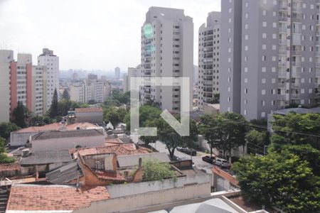 Vista da Sacada de apartamento para alugar com 2 quartos, 64m² em Vila Bela, São Paulo