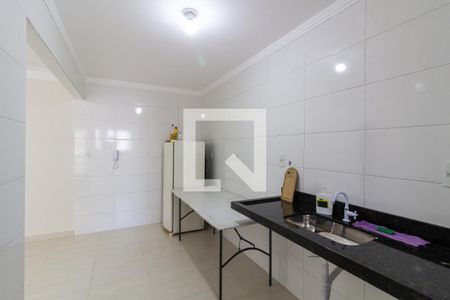 Apartamento para alugar com 95m², 2 quartos e 2 vagasCozinha