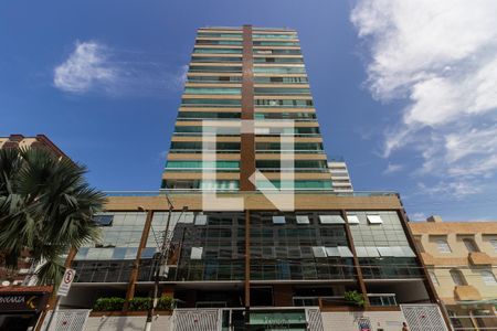 Apartamento para alugar com 95m², 2 quartos e 2 vagasFachada