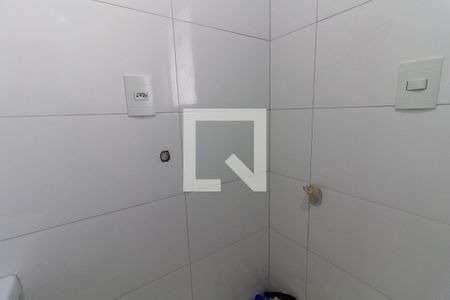 Apartamento para alugar com 95m², 2 quartos e 2 vagasDetalhe da área de serviço