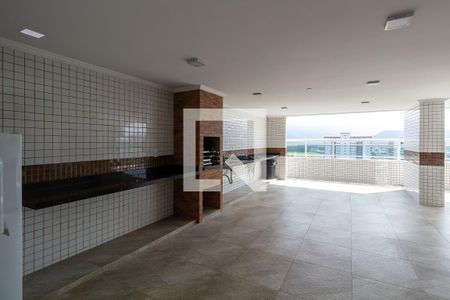 Apartamento para alugar com 95m², 2 quartos e 2 vagasÁrea comum - churrasqueira