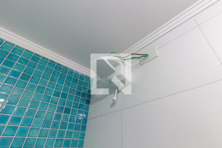 Apartamento para alugar com 95m², 2 quartos e 2 vagasDetalhe do banheiro social