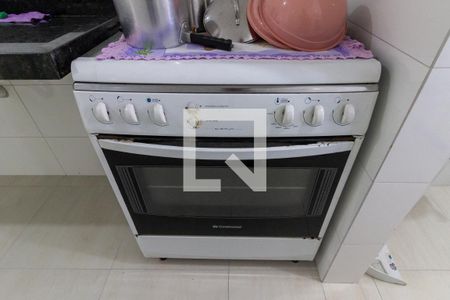 Apartamento para alugar com 95m², 2 quartos e 2 vagasDetalhe da cozinha