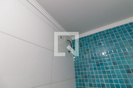 Apartamento para alugar com 95m², 2 quartos e 2 vagasDetalhe do banheiro da suíte