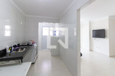 Apartamento para alugar com 95m², 2 quartos e 2 vagasCozinha