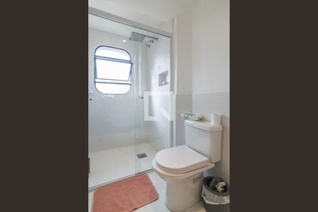 Apartamento à venda com 200m², 3 quartos e 4 vagasBanheiro da Suite 2