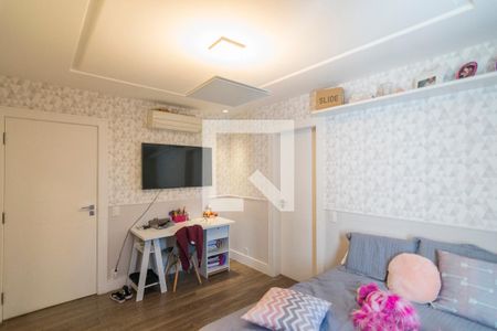 Apartamento à venda com 200m², 3 quartos e 4 vagasQuarto 2 Suite