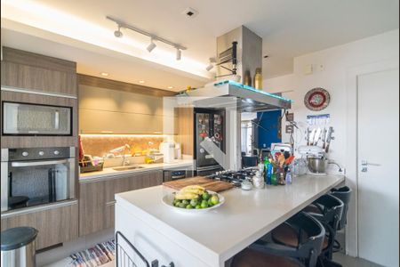 Apartamento à venda com 200m², 3 quartos e 4 vagasCozinha