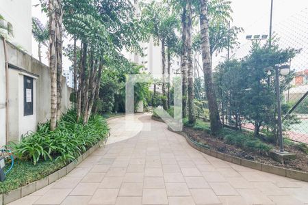 Apartamento à venda com 200m², 3 quartos e 4 vagasÁrea de Circulação