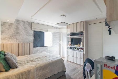 Apartamento à venda com 200m², 3 quartos e 4 vagasQuarto 3 Suite