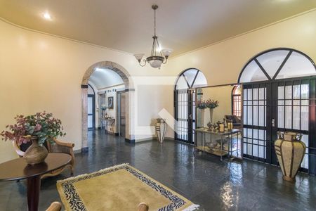 Apartamento à venda com 200m², 3 quartos e 4 vagasHall de Entrada