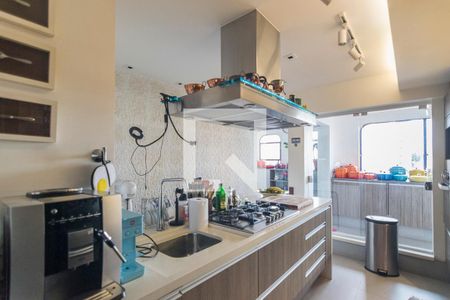 Apartamento à venda com 200m², 3 quartos e 4 vagasCozinha