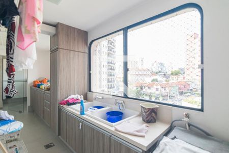 Apartamento à venda com 200m², 3 quartos e 4 vagasÁrea de Serviço