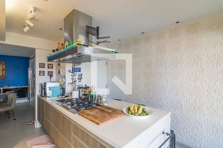 Apartamento à venda com 200m², 3 quartos e 4 vagasCozinha