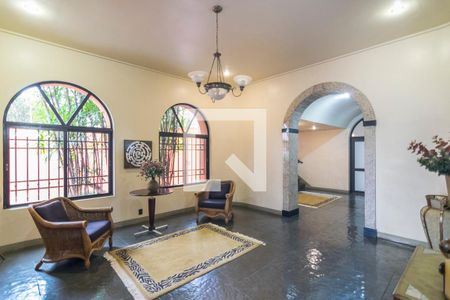 Apartamento à venda com 200m², 3 quartos e 4 vagasHall de Entrada