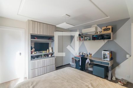 Apartamento à venda com 200m², 3 quartos e 4 vagasQuarto 3 Suite