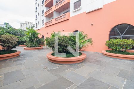 Apartamento à venda com 200m², 3 quartos e 4 vagasÁrea de Circulação