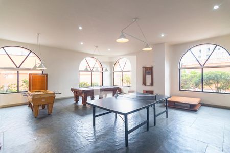 Apartamento à venda com 200m², 3 quartos e 4 vagasSalão de Jogos