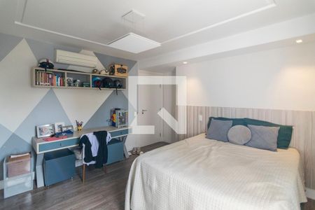 Apartamento à venda com 200m², 3 quartos e 4 vagasQuarto 3 Suite