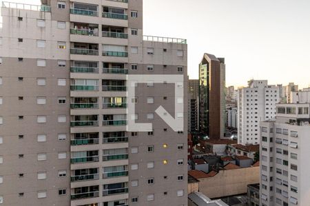 Vista do Studio de kitnet/studio à venda com 1 quarto, 37m² em Vila Buarque, São Paulo