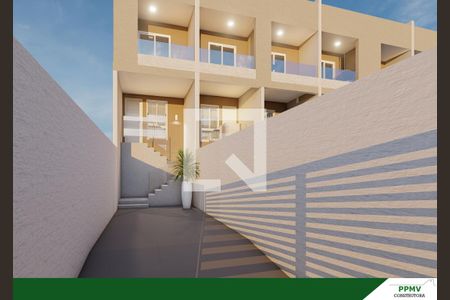 Casa à venda com 2 quartos, 130m² em Santa Branca, Belo Horizonte