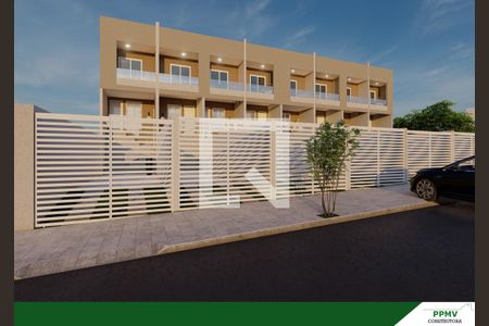 Casa à venda com 2 quartos, 130m² em Santa Branca, Belo Horizonte