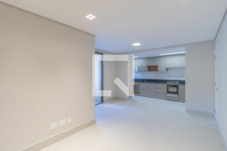 Sala de apartamento à venda com 3 quartos, 74m² em Cidade Nova, Belo Horizonte