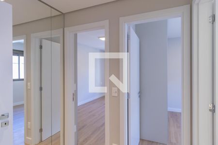Apartamento à venda com 74m², 3 quartos e 2 vagas Apartamento à venda com 74m², 3 quartos e 2 vagasCorredor