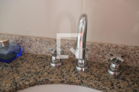 Apartamento para alugar com 77m², 3 quartos e 1 vagaBanheiro da Suíte