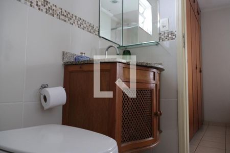Apartamento para alugar com 77m², 3 quartos e 1 vagaBanheiro da Suíte