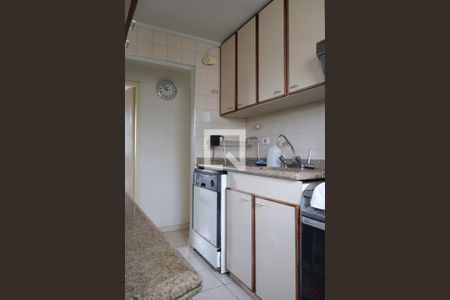 Apartamento para alugar com 77m², 3 quartos e 1 vagaCozinha