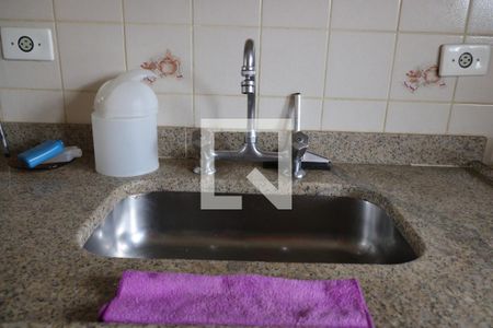 Apartamento para alugar com 77m², 3 quartos e 1 vagaCozinha