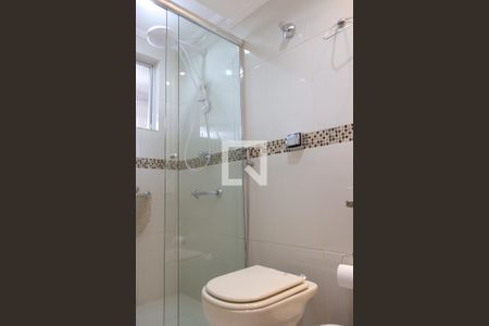 Apartamento para alugar com 77m², 3 quartos e 1 vagaBanheiro Corredor