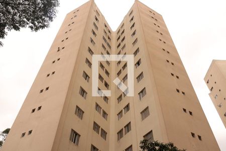 Apartamento para alugar com 77m², 3 quartos e 1 vagaFachada