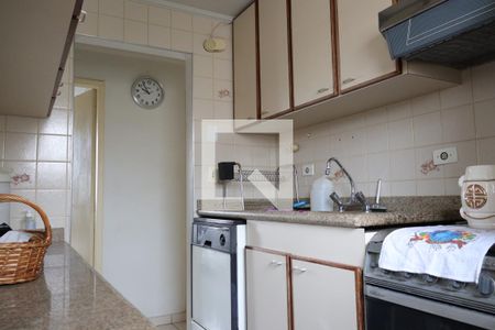 Apartamento para alugar com 77m², 3 quartos e 1 vagaCozinha