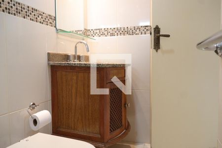 Apartamento para alugar com 77m², 3 quartos e 1 vagaBanheiro Corredor